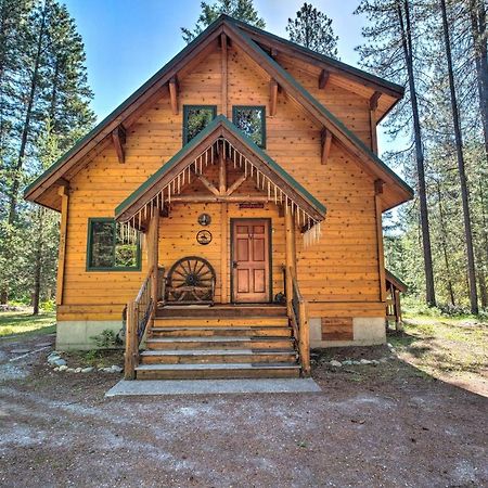 Secluded Leavenworth Cabin On Chiwawa River! Εξωτερικό φωτογραφία