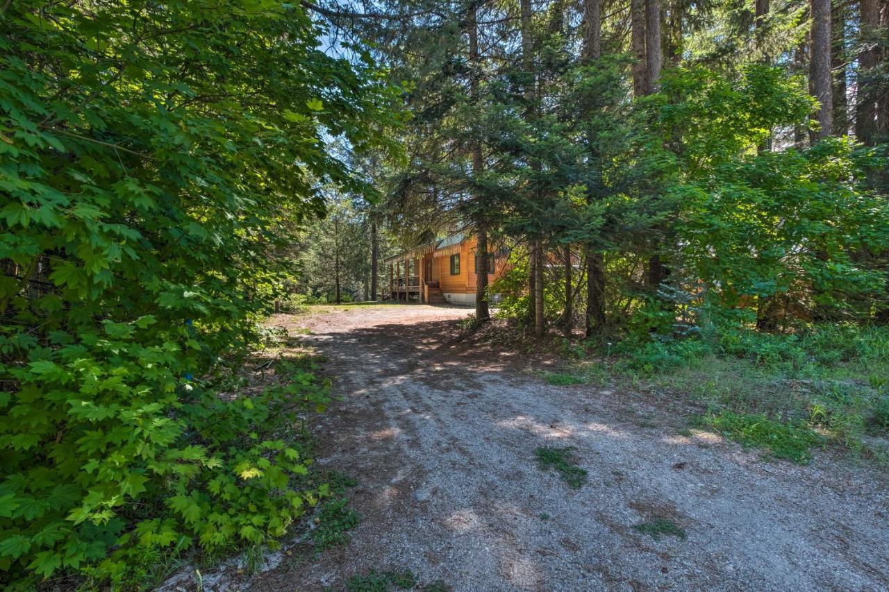 Secluded Leavenworth Cabin On Chiwawa River! Εξωτερικό φωτογραφία